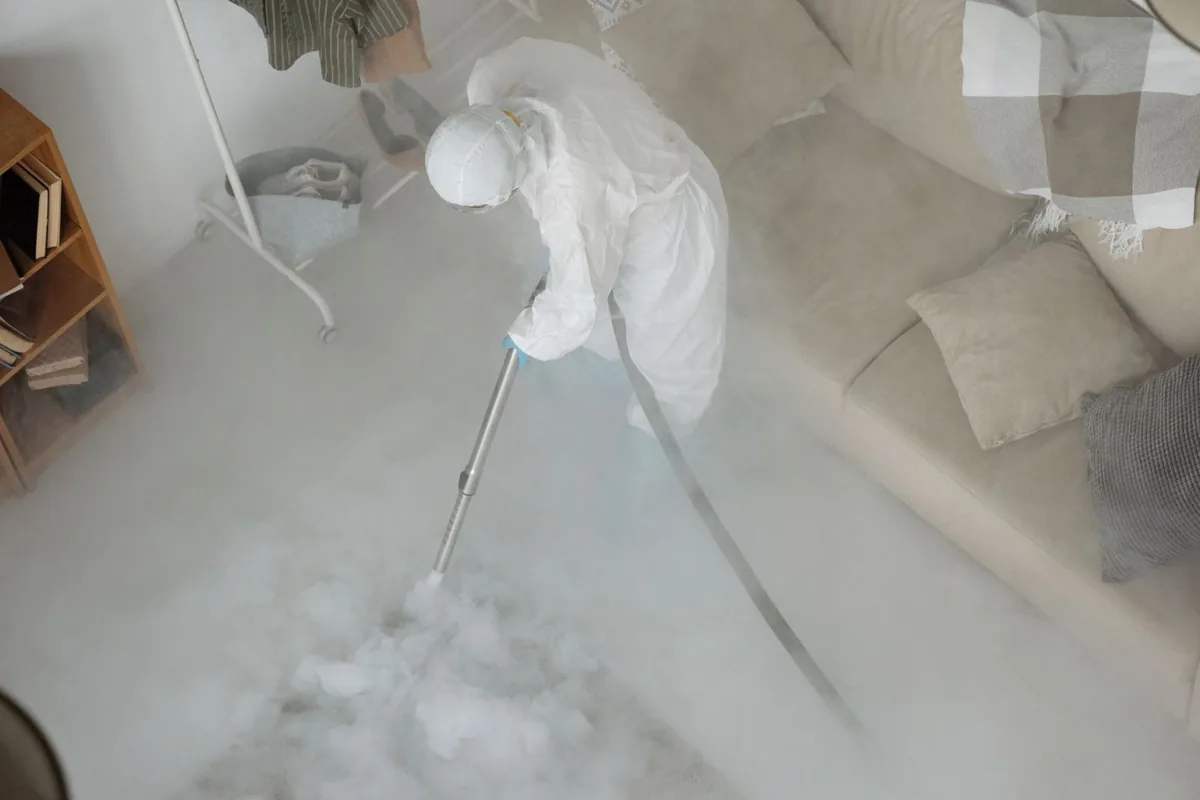 Biohazard Cleanup in Ridgmar, Fort Worth, TX